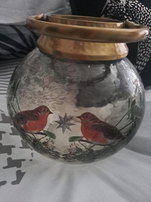  — large  bird lantern