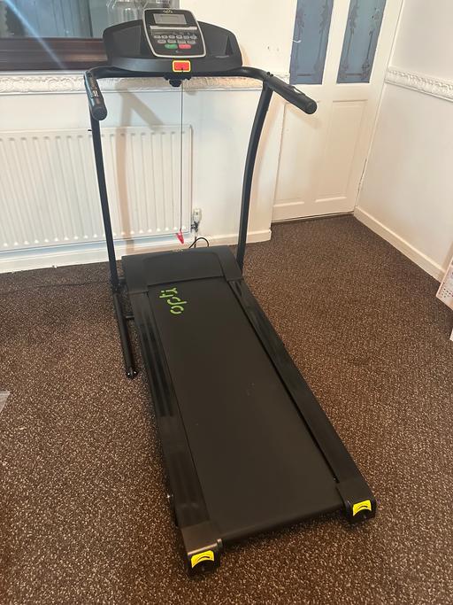  — Treadmill