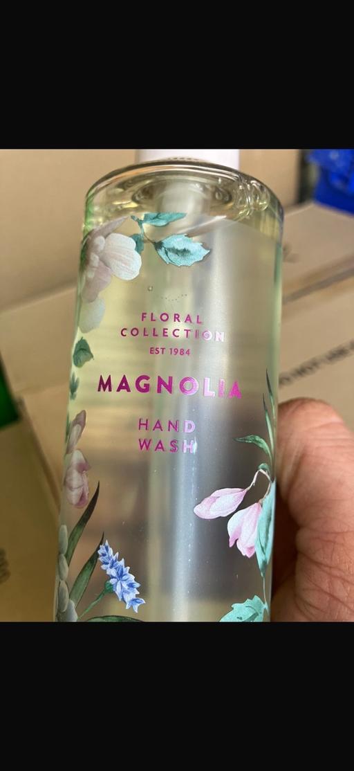  — Magnolia hand wash