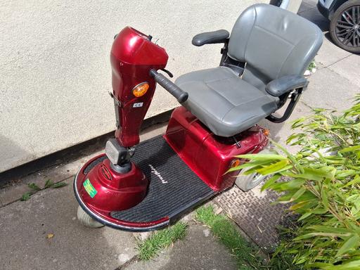  — SHOPRIDER FREE-RIDER 4MPH
