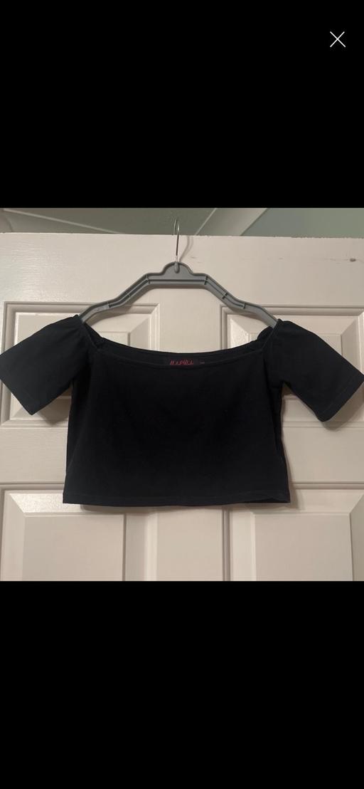  — Motel Rocks Crop Top Size XS