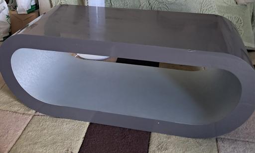  — coffee table grey nice table