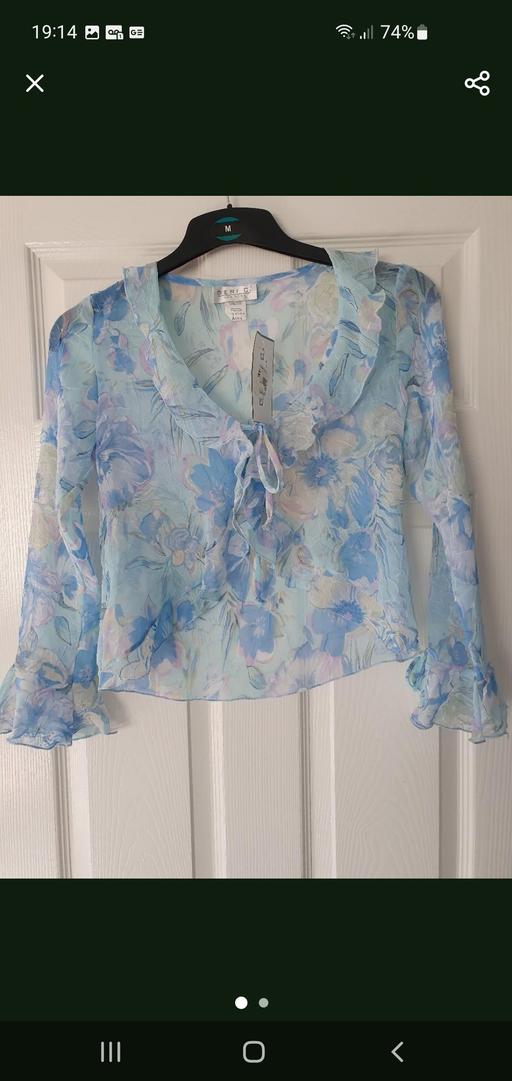  — ladies blouse NEW
