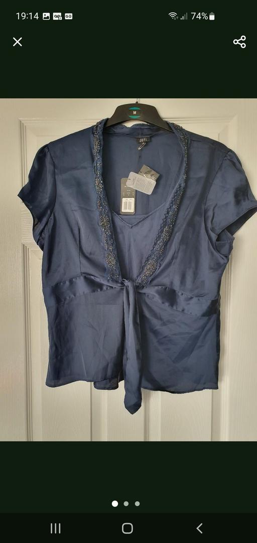  — ladies blouse set NEW