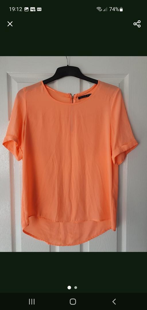  — ladies blouse