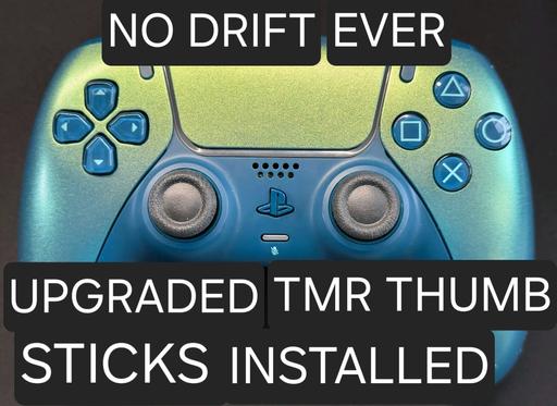  — UPGRADED NO DRIFT ORIGINAL PS5 CONTROLLER (TM