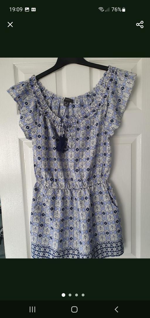  — ladies playsuit