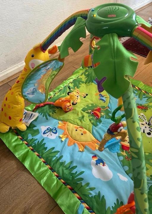  — Play mat