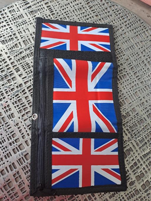  — mans new wallet