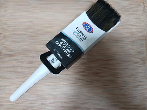  — Paint Brush New