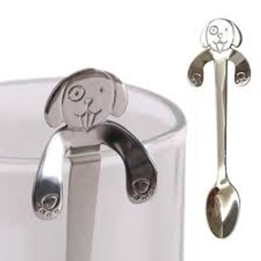 — Dog Spoon New