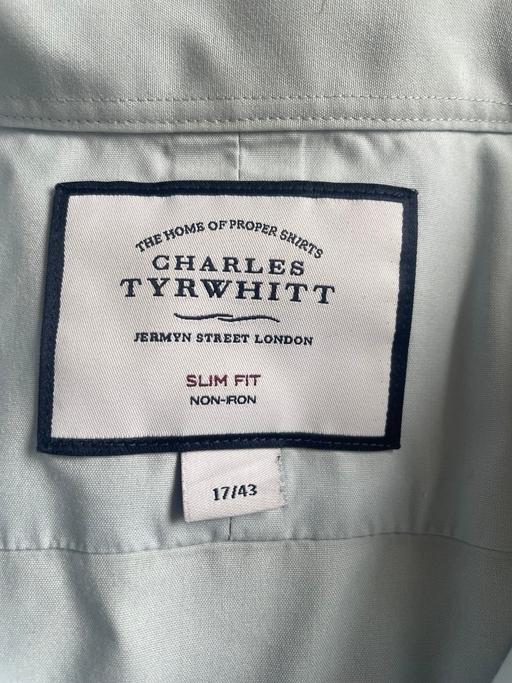  — Charles tyrwhitt shirt, 17 inches