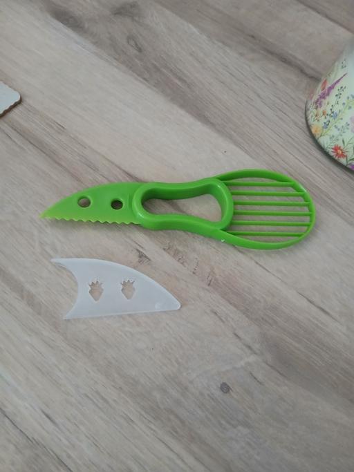  — Fruit Cutter New