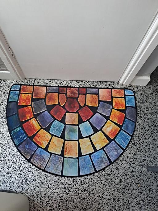  — new door mat