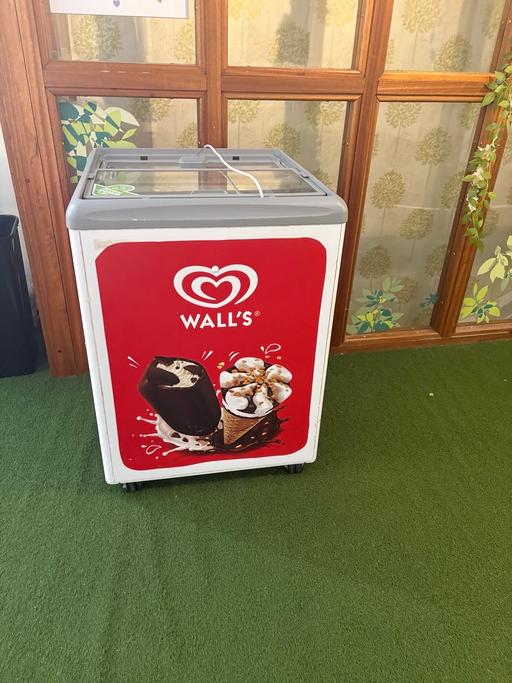  — Walls Ice Cream Chest Freezer