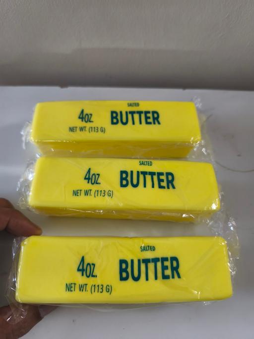  — Squishy Slow Rising Scent Butter squishy 3pcs