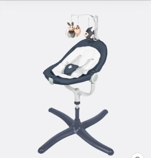  — Babymoov Bouncer Chair 360° Adjustable