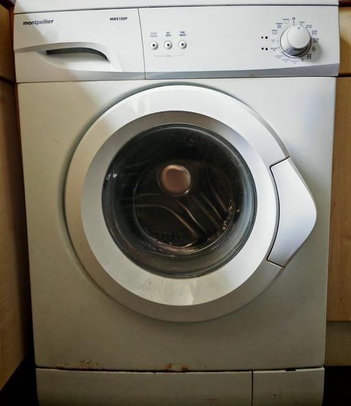 — MONTPELLIER WASHING MACHINE ✨🧼