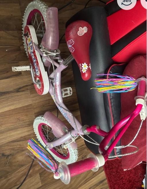  — Girls bicycle