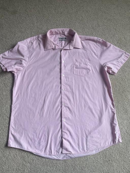  — TU men’s shirt 17 1/2 inches