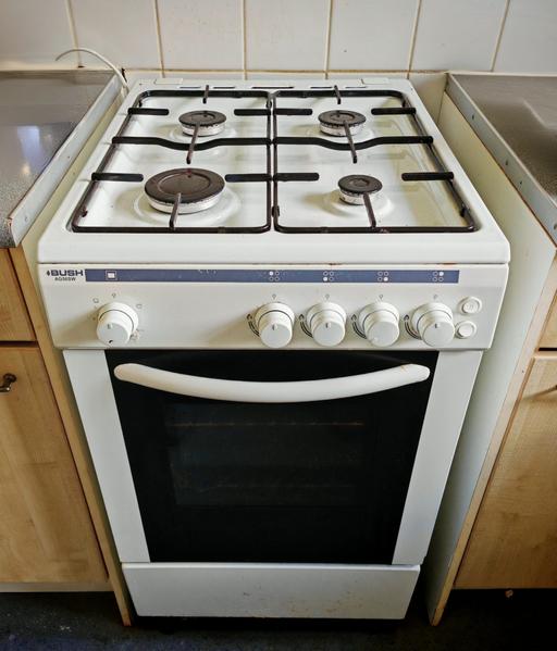  — 🔥🍳 GAS COOKER