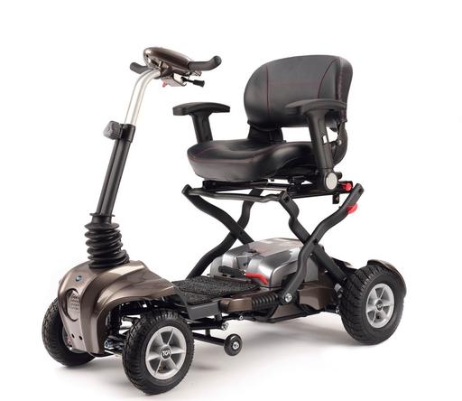  — Mobility scooter