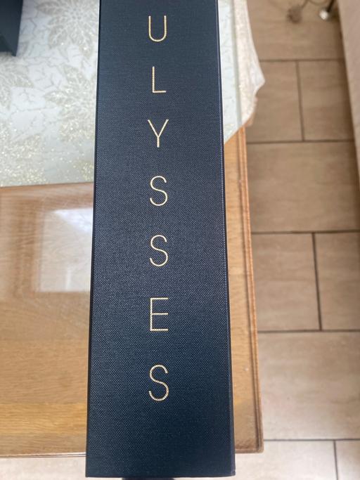  — ULYSSES
