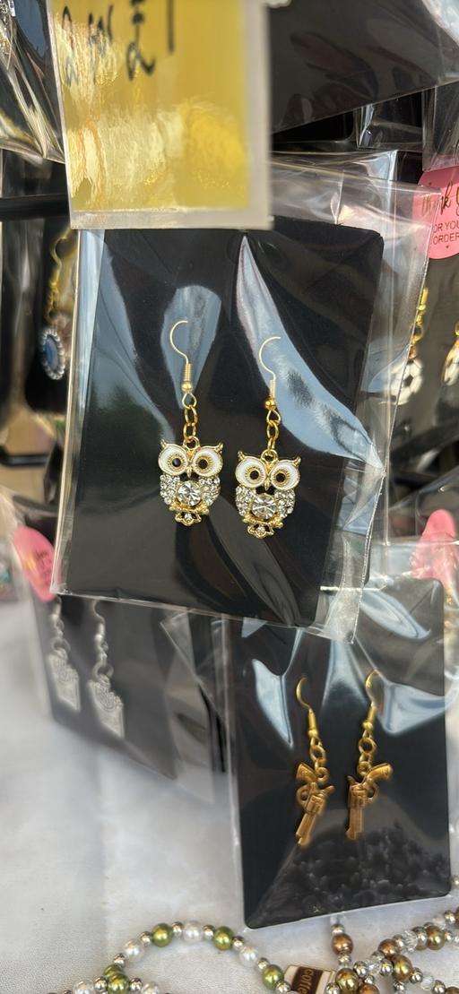  — Earrings