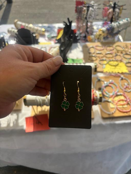  — Earrings