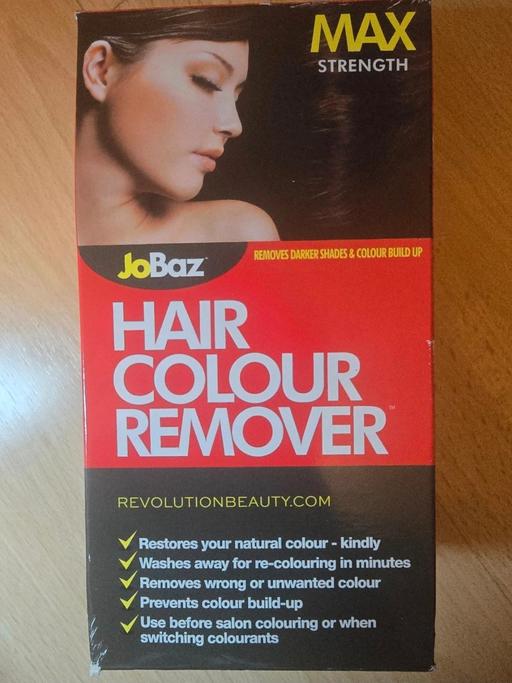  — JoBaz Max Strength Hair Colour Remover