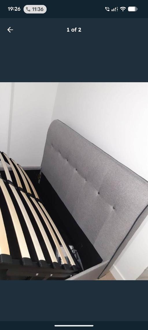  — ottoman king bed