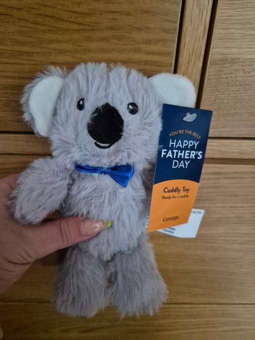  — new Fathers Day Small Koala Plush