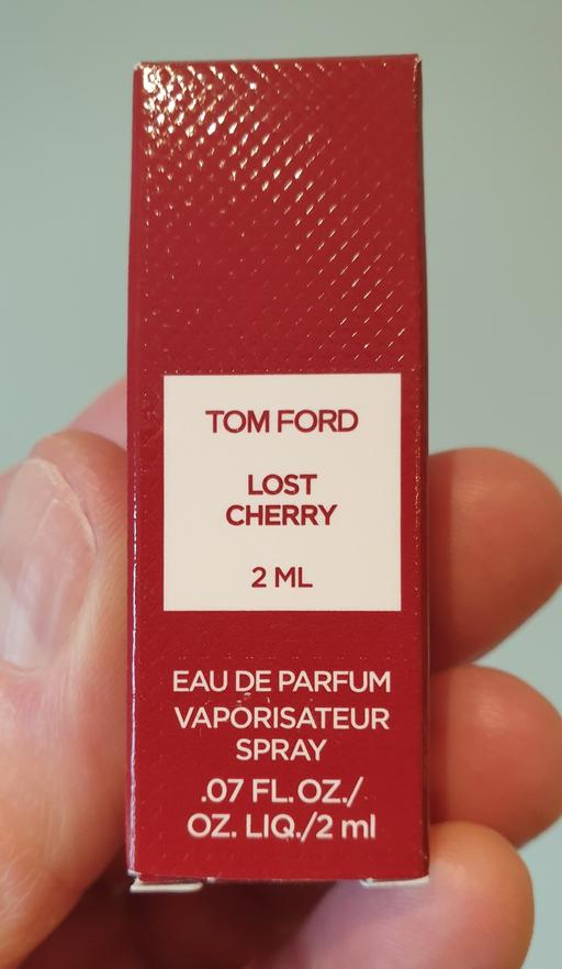  — Genuine Tom Ford Lost Cherry Perfume Spray