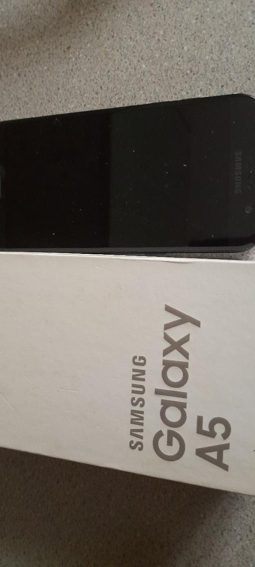  — GALAXY A5 MOBIL PHONE
