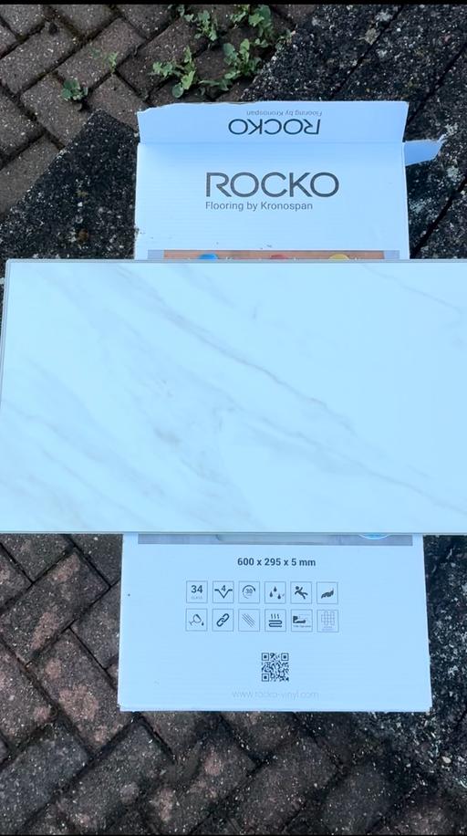  — Venato Marble SPC Tiles