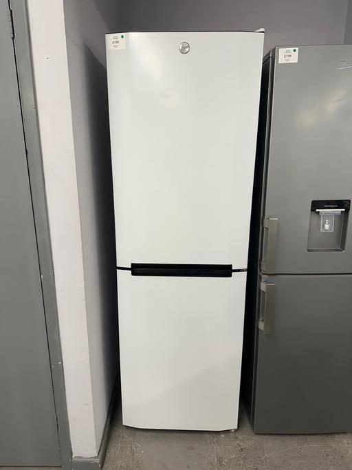  — Hoover 50/50 Fridge Freezer Guaranteed