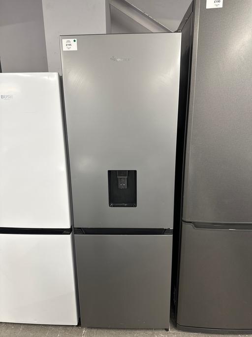  — Fridgemaster 60/40 Frost Free Fridge Freezer