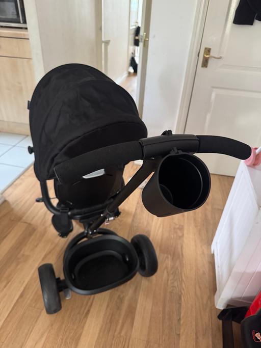  — Blaze Baby Trike, 6 in1 Kids Tricycle