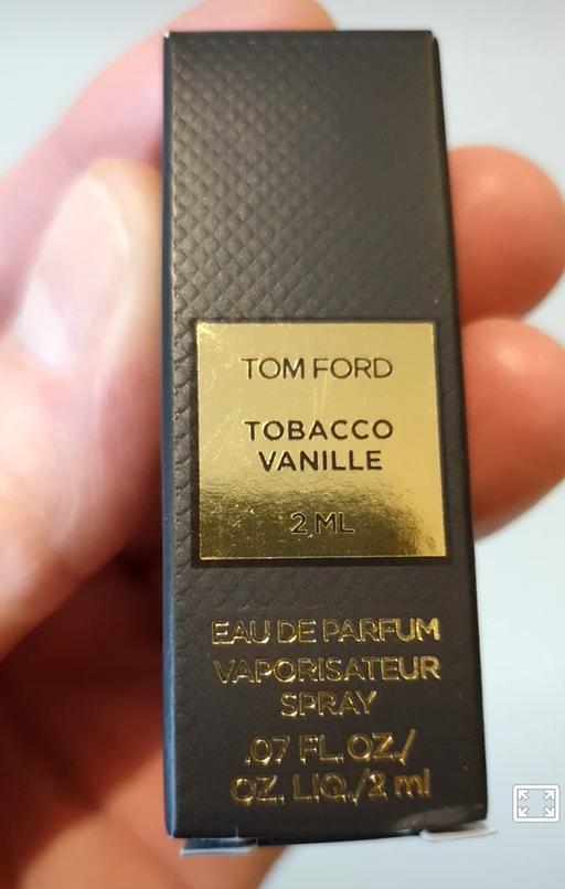  — Genuine Tom Ford Tobacco Vanille Perfume