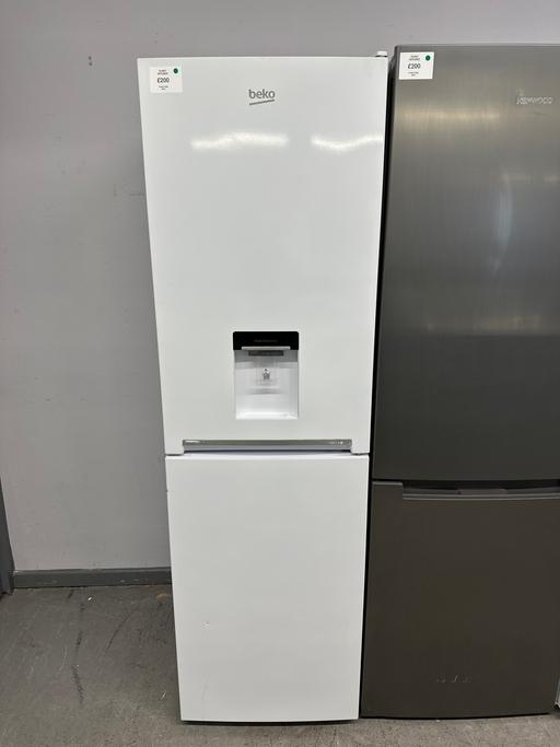  — Beko 50/50 Frost Free Fridge Freezer