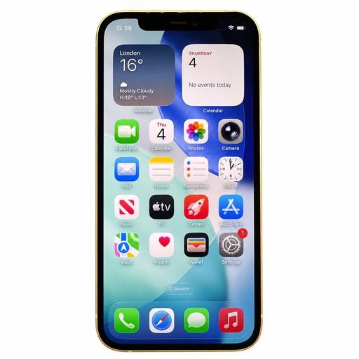  — Apple iPhone 12 128GB Unlocked White