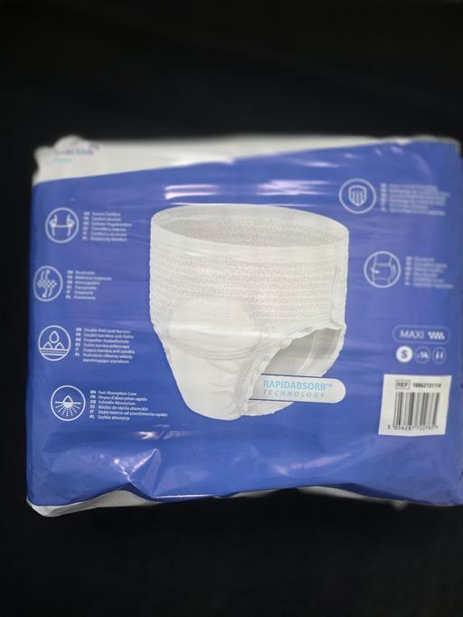  — vivactive  incontinent pads  male/  female