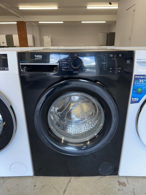  — Graded Beko 9kg 1400 Spin Washing Machine