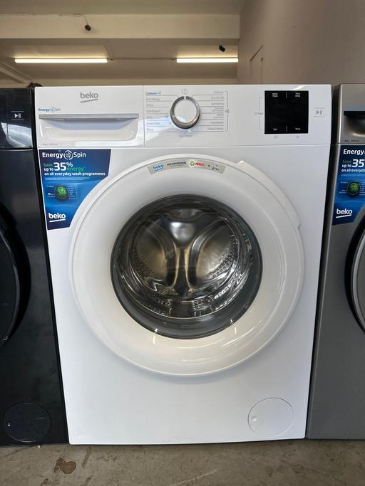  — Graded Beko 8kg 1400 Spin Washing Machine