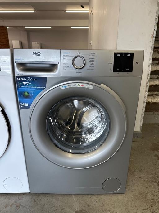  — Graded Beko 8kg 1400 Spin Washing Machine