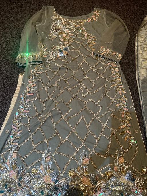  — Pakistani suit Salwar kameez