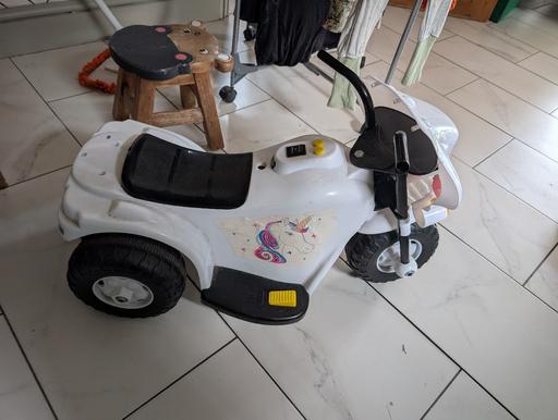  — Scooter/Bike