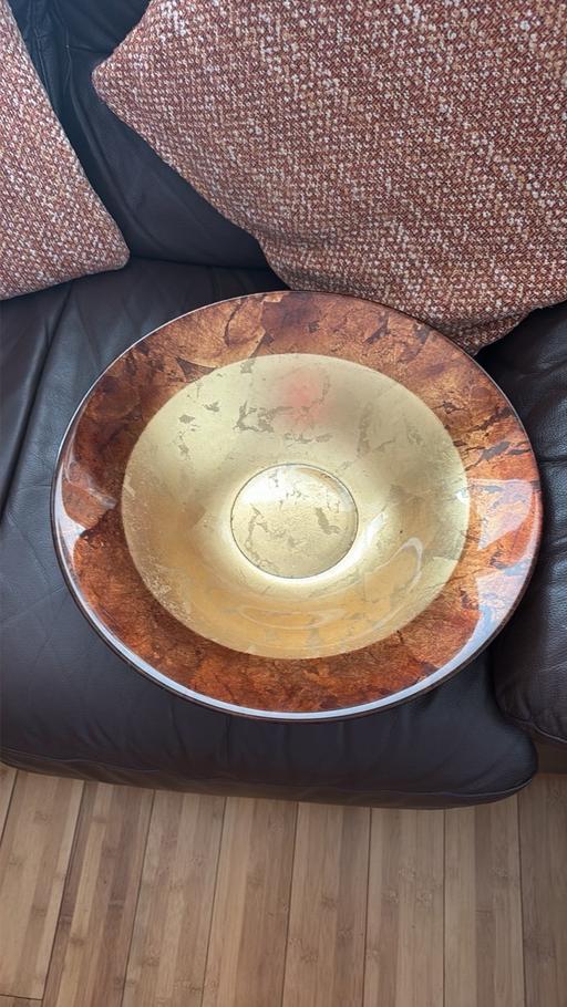  — M&S huge bowl