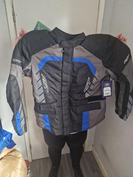  — Motorbike jacket