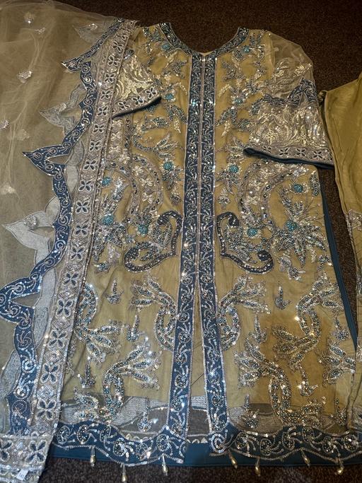  — Pakistan suit Salwar kameez
